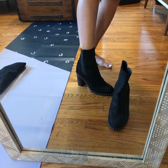 Rag and Bone Studded Booties - Picture 7 of 7